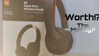 Worth The Money? - MI Super Bass Headphones Review