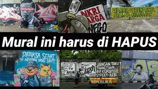 kumpulan Mural Viral
