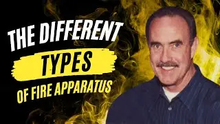 The Different Types of Fire Apparatus