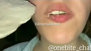 #ASMR,#CHALK,#CLAY,#CHALKASMR,#CHALKEATIN,#CHALKCRUNGHY