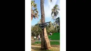 Destinasi wisata Lasiana Beach ( Tour virtual)