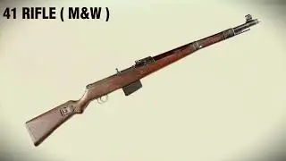 German weapons used in World War II