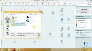 RESTORING BACKUP
