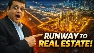 Airport Se City Tak: Kaise Adani Bana Raha Hai Real Estate Empire