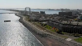 Duluth, Minnesota's New Lakefront Mitigation Project