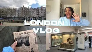 london diaries | shopping, exploring, chit-chat