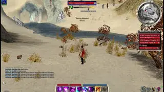 #Guildwars Random Arenas : Having Fun in RA with Mesmer