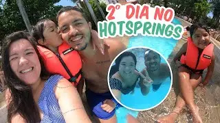VLOG EM CALDAS NOVAS | HOTSPRINGS | VAN ROMUALDO