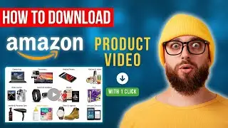 How to Download Amazon Product Videos for Free (Quick & Easy!)