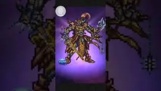 FFRK - Conquer Garland (Apocalypse) - FF1 Difficulty 200 Raid
