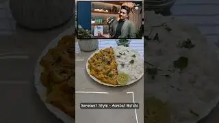 Aambat Batata - Saraswat Style ft. @vikaskhanna