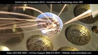 AutomotiveMark® | Laser Deep Engraving | Automated XY Table System