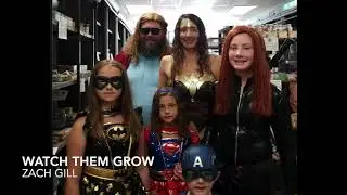 Rockbrook Village Trick or Treat 2021 at Earthly Beauty