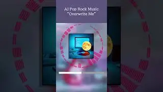 (AI Pop Rock Music) Untitled Emotional Song EP [Short ver.] #shorts