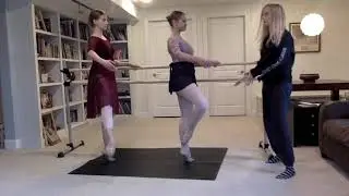 Ballet Div  6:7 Barre 2comp
