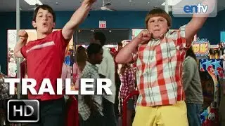 Diary of A Wimpy Kid 'Dog Days' Official Trailer [HD]: School Is Out & Everyone's Ready For Summer!