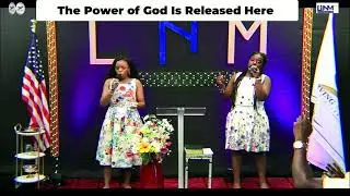 Experience God's Power: Release His Presence! #shorts