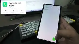 Auto Redial - Dial a List of Contacts Automatically on Android