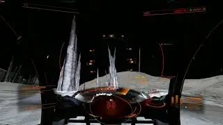 Elite Dangerous - raw materials grind HIP 36601 (tellurium)