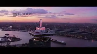 Franchise Freedom, an artwork by DRIFT, produced by Drone Light Labs