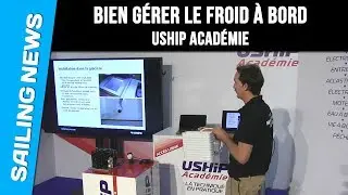 Bien g&eacute;rer le froid &agrave; bord - Uship Acad&eacute;mie