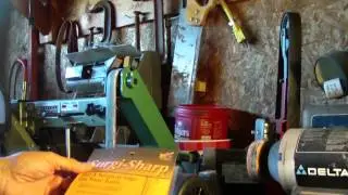 A Power Stropping Tip For Carvers