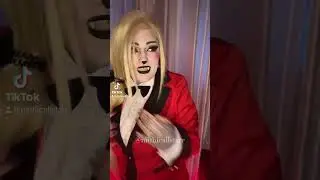 #charliemorningstar #cosplay #hazbinhotel  #hazbinhotelcharlie &bull;MithicallStarr &bull;