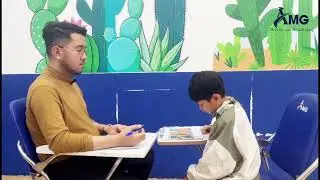NGUYEN PHUC LOC - DAVID/SpeakingTest With Mr. KENT/MID.C4/AMK1L - AMG Phước Thái