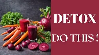 Carrot Beetroot and Orange Juice | The Healthiest Juice In The World