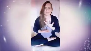 Heart Chakra Grief to Joy Channeled Silent Light Language Healing Message Reiki (ASMR) Andromedan