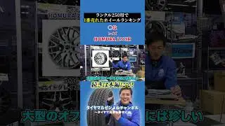 ランクル250用で売れたホイールを大発表！！