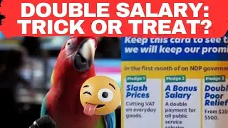 SVG 'Double Salary' Probe: The Bonus Drama
