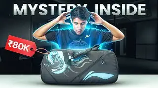 What&rsquo;s inside this latest badminton kitbag 2025 ?