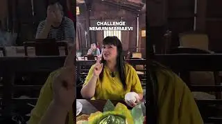 CHALLENGGE NEMUIN MAMA EVI 💥#basketball #highlights #sports #mamaevi