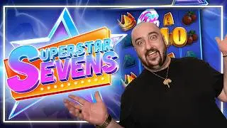 Superstar Seven Slot Review | All Features Tested