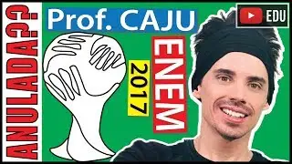 [ENEM 2017] 160 📘 ANÁLISE COMBINATÓRIA - ANULADA??????