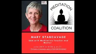 SIU - Conversations: Art & Cinema - Mary Stancavage