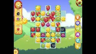 4 BLACK SHEEP SURROUNDED BY ICE CUBES IN LEVEL 2472 #Farm Heroes Saga 2025 09 01 20 40 47