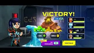Slugterra slug It out 2 gameplay parte 22
