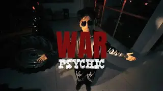 PSYCHIC - WAR