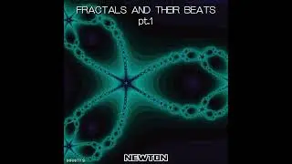 I tried to make music from fractals... this is the result 🎵💫 #shorts #music #fractals