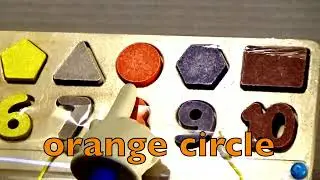 РАСПАКОВКА ОБРАЗОВАТЕЛЬНОЙ ИГРУШКИ / ЦВЕТА / ФИГУРЫ / ОБРАЗОВАТЕЛЬНОЕ ВИДЕО ДЛЯ ДЕТЕЙ / МАТЕМАТИК...