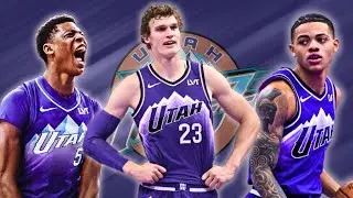 The Utah Jazz have a BRIGHT FUTURE