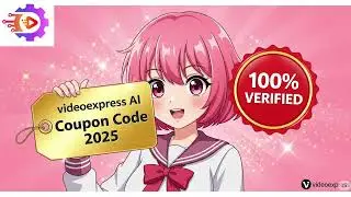 VideoExpress AI Promo Code 2025 - Real Working Coupon Code 2025! (Lifetime Deal 🎯)