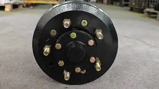 980mm Floating Gearbox Buggy Motorcycle Trike Tricycle Differential Rear Axle