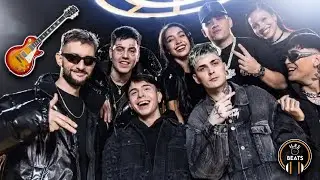 Los Del Espacio (pero es ROCK y POP)