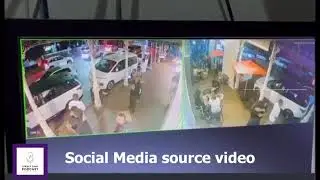 AKA Last Moments with friends before  The shooting - Video Leaked