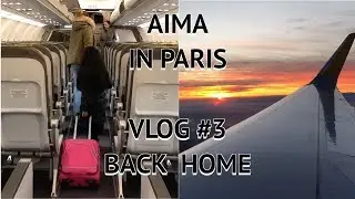 Aima In Paris | Vlog #3 | Aimalifestyle