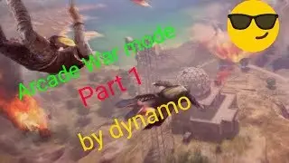 Pubg arcade mode gameplay...  By dynamo g
