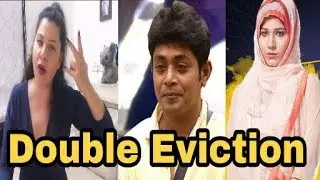 Big BOSS 11 | Double Eviction | DAY 42 | Review By SAMBHAVNA SETH